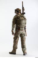  Photos Frankie Perry Army USA Recon - Poses standing whole body 0012.jpg